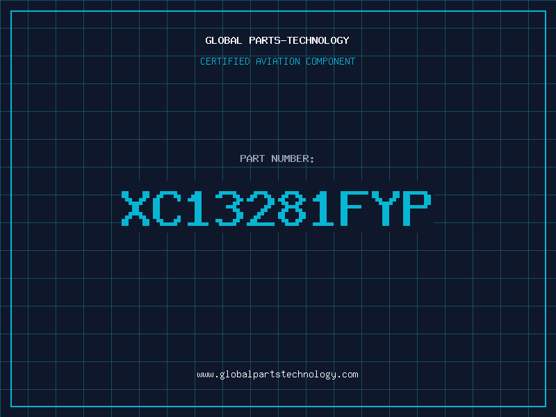 Aviation Part XC13281FYP