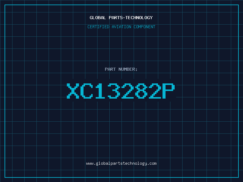 Aviation Part XC13282P