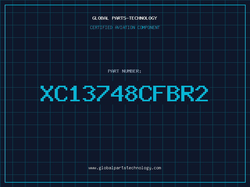 Aviation Part XC13748CFBR2