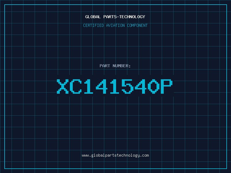 Aviation Part XC141540P