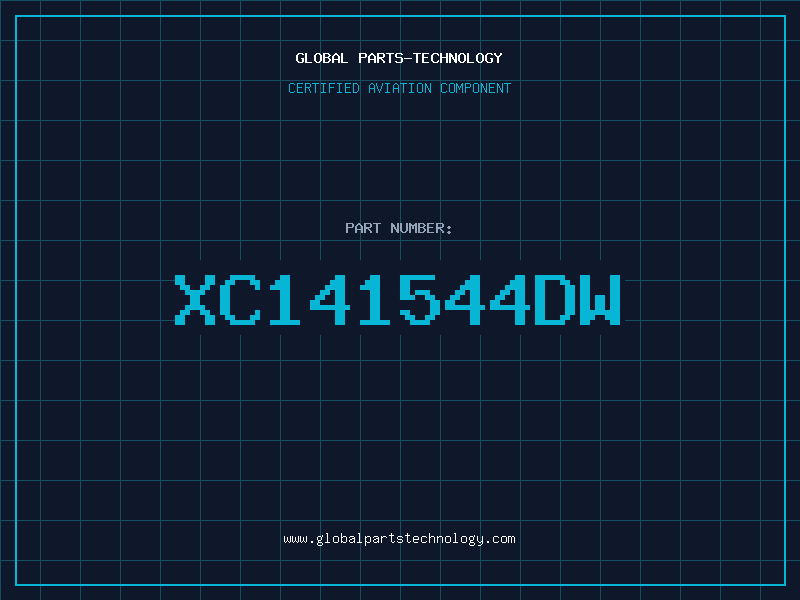 Aviation Part XC141544DW