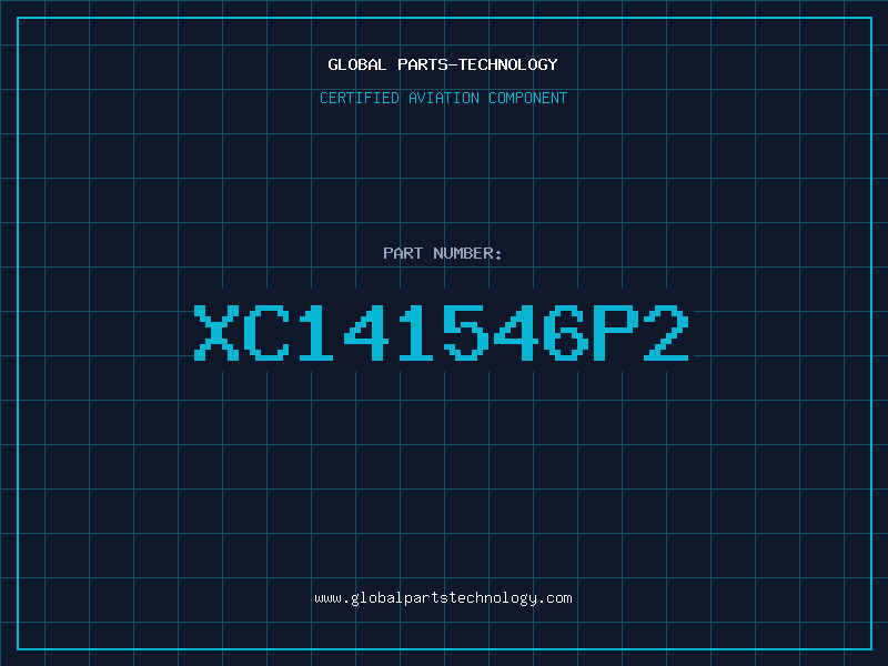 Aviation Part XC141546P2