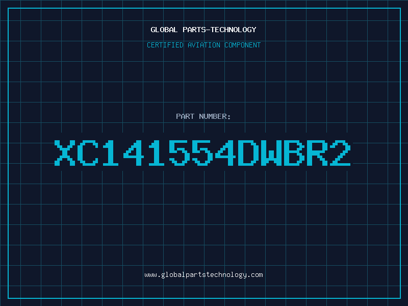 Aviation Part XC141554DWBR2