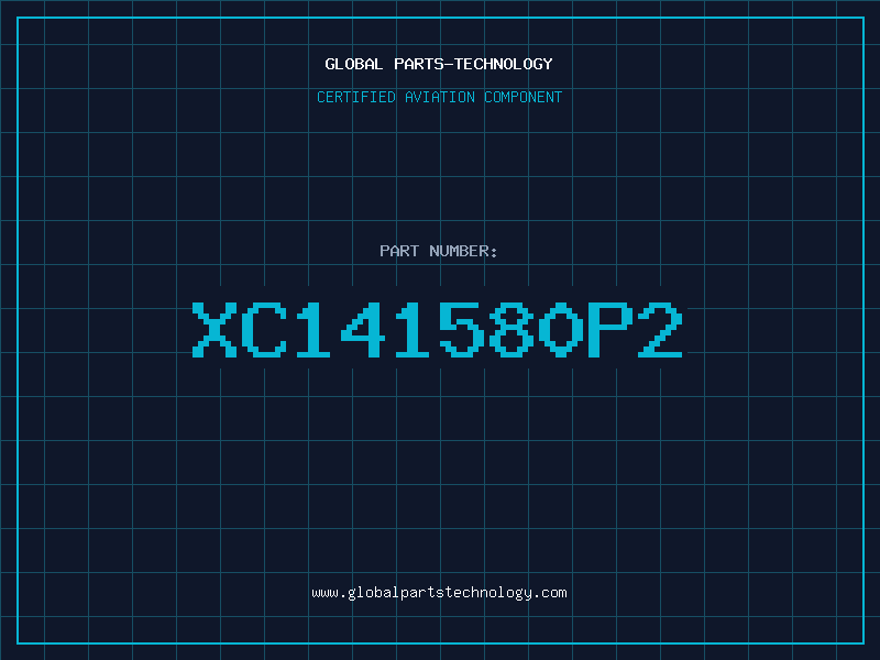 Aviation Part XC141580P2