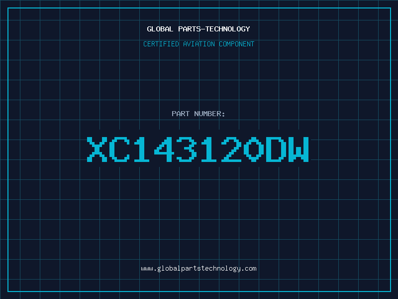 Aviation Part XC143120DW