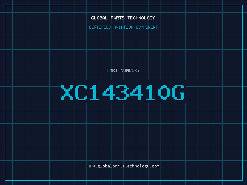 Aviation Part XC143410G