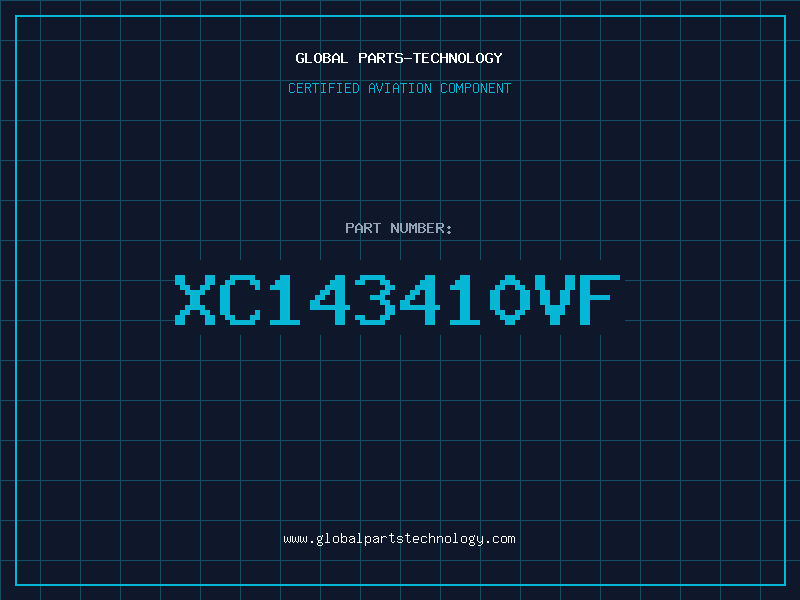 Aviation Part XC143410VF