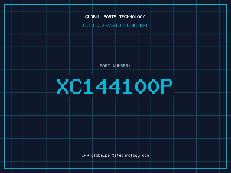 Aviation Part XC144100P