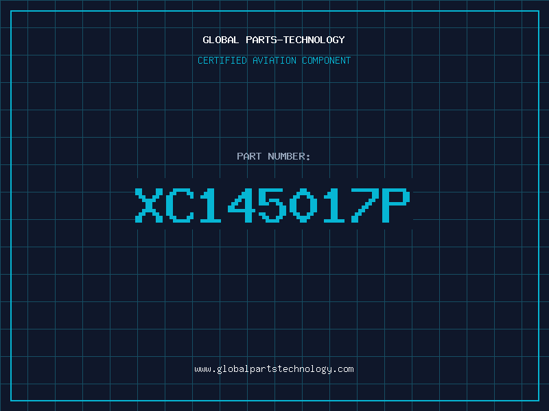 Aviation Part XC145017P