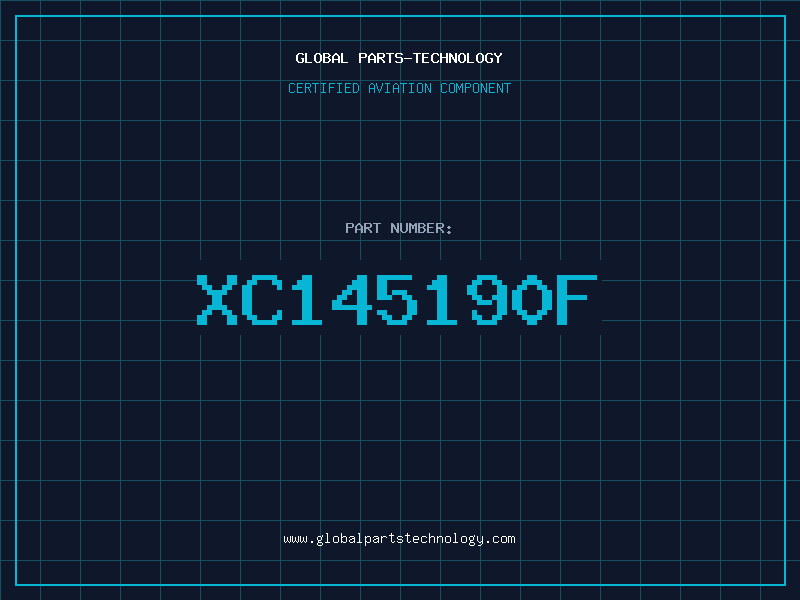 Aviation Part XC145190F
