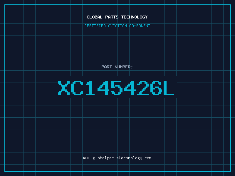 Aviation Part XC145426L