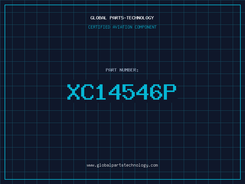 Aviation Part XC14546P