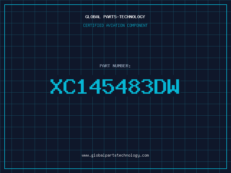 Aviation Part XC145483DW