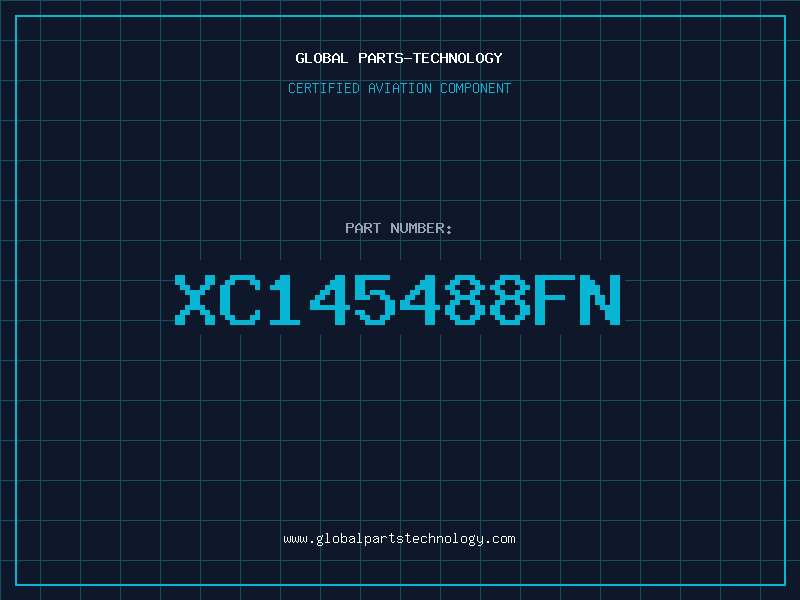 Aviation Part XC145488FN