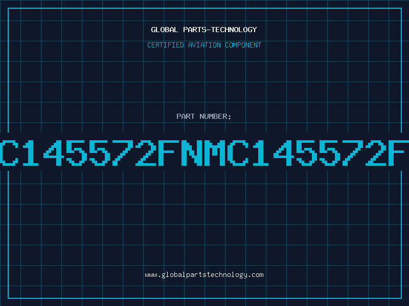 Aviation Part XC145572FNMC145572FN