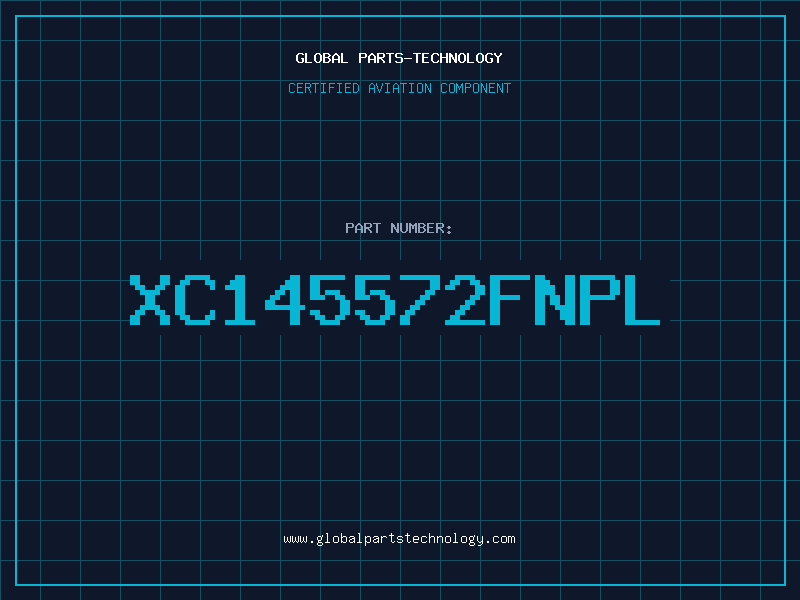 Aviation Part XC145572FNPL