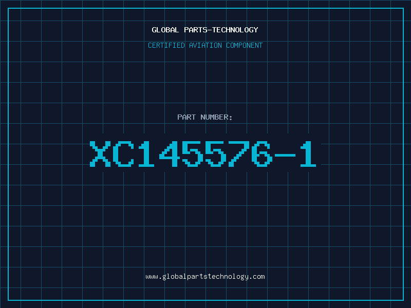 Aviation Part XC145576-1