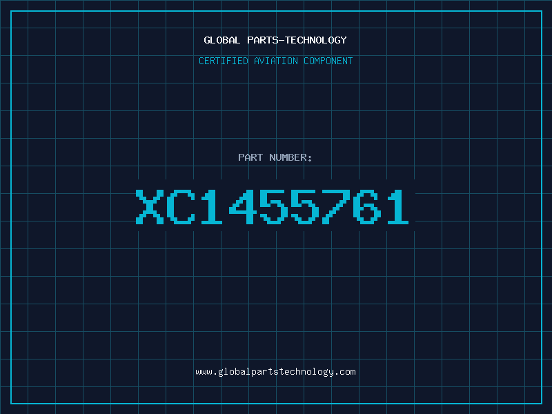 Aviation Part XC1455761