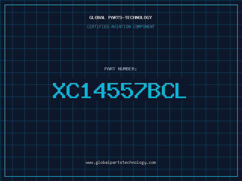 Aviation Part XC14557BCL