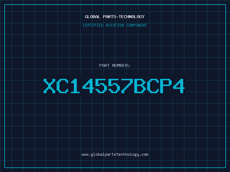 Aviation Part XC14557BCP4