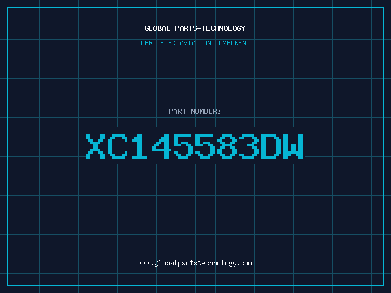 Aviation Part XC145583DW
