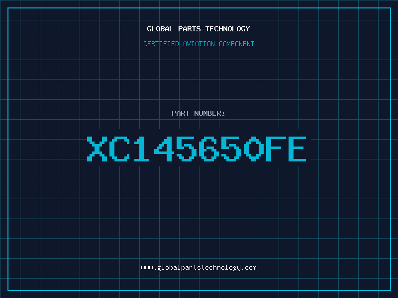 Aviation Part XC145650FE