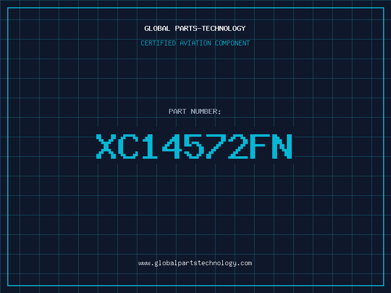 Aviation Part XC14572FN