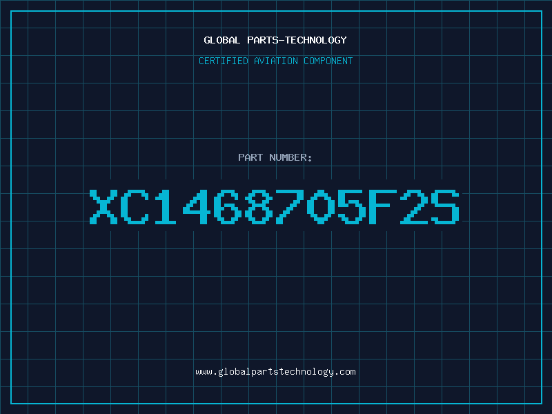 Aviation Part XC1468705F2S