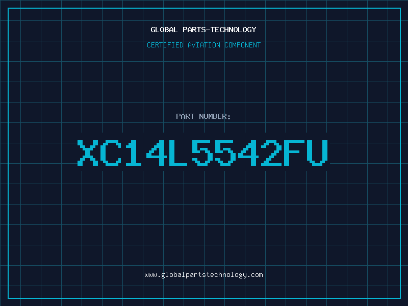 Aviation Part XC14L5542FU
