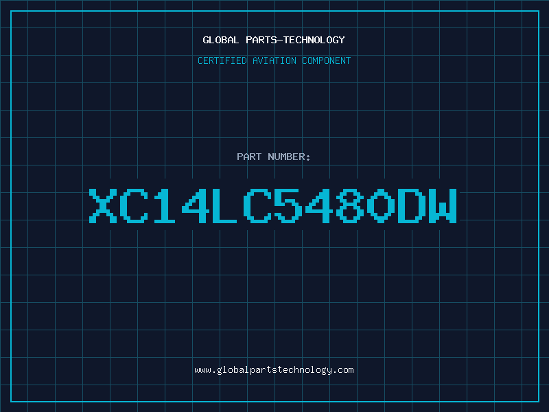 Aviation Part XC14LC5480DW