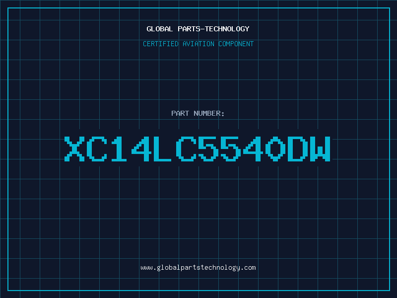 Aviation Part XC14LC5540DW