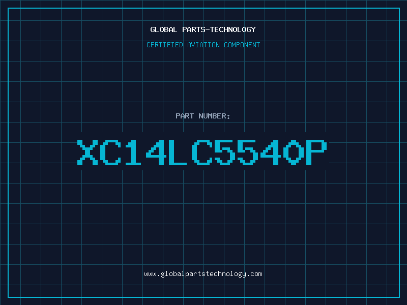 Aviation Part XC14LC5540P