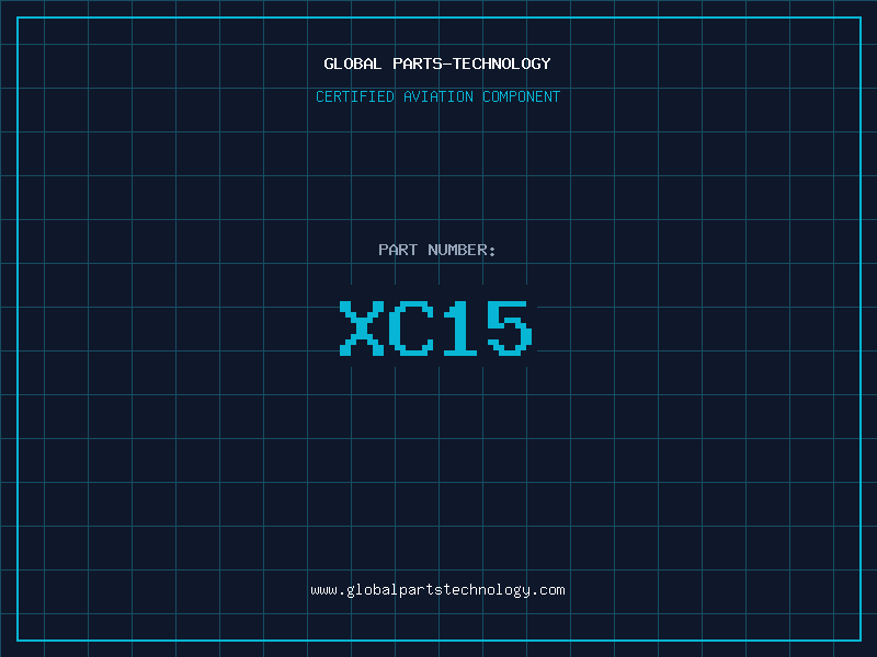 Aviation Part XC15