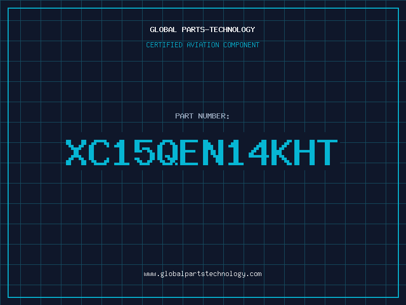 Aviation Part XC15QEN14KHT