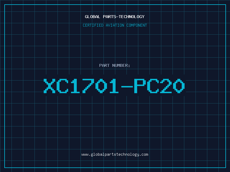 Aviation Part XC1701-PC20