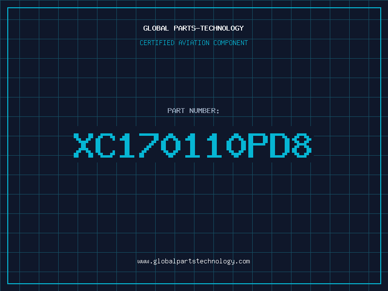 Aviation Part XC170110PD8