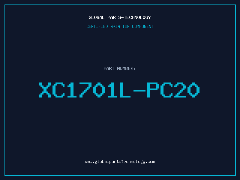 Aviation Part XC1701L-PC20