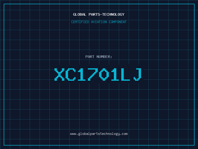 Aviation Part XC1701LJ