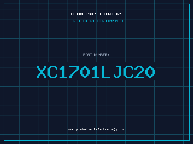 Aviation Part XC1701LJC20