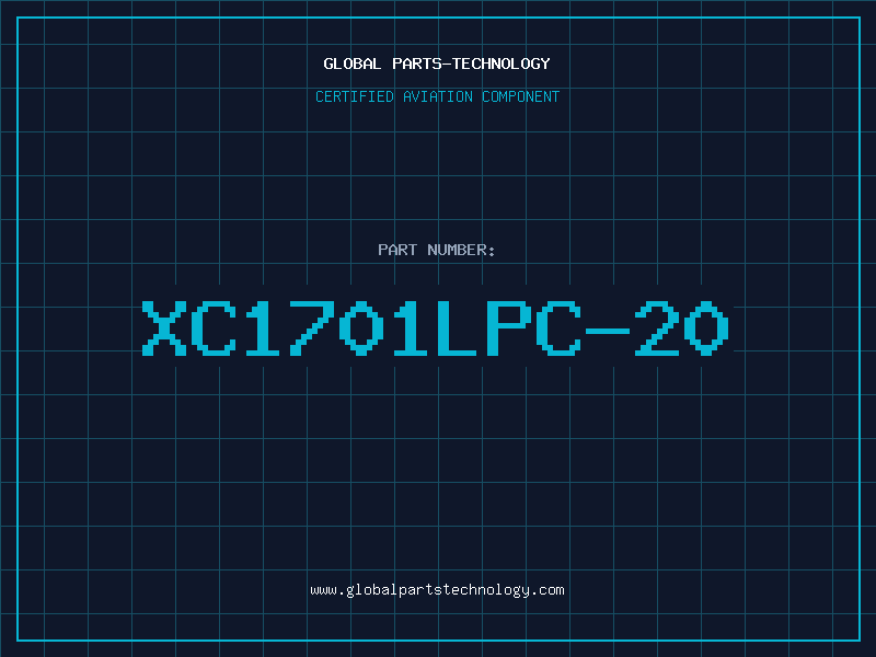 Aviation Part XC1701LPC-20