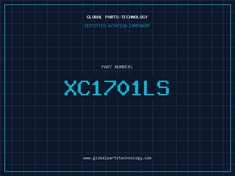 Aviation Part XC1701LS