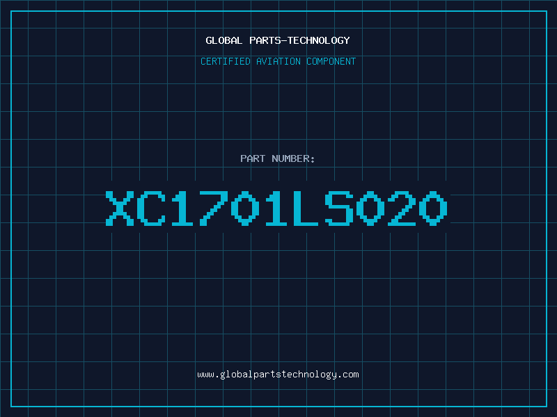 Aviation Part XC1701LS020