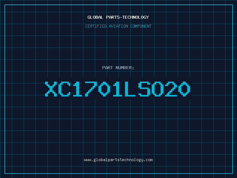 Aviation Part XC1701LSO20