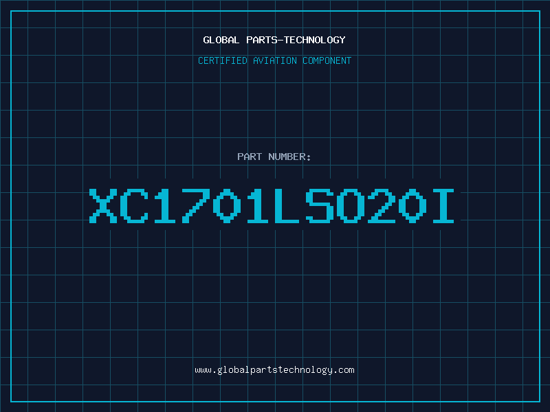 Aviation Part XC1701LSO20I