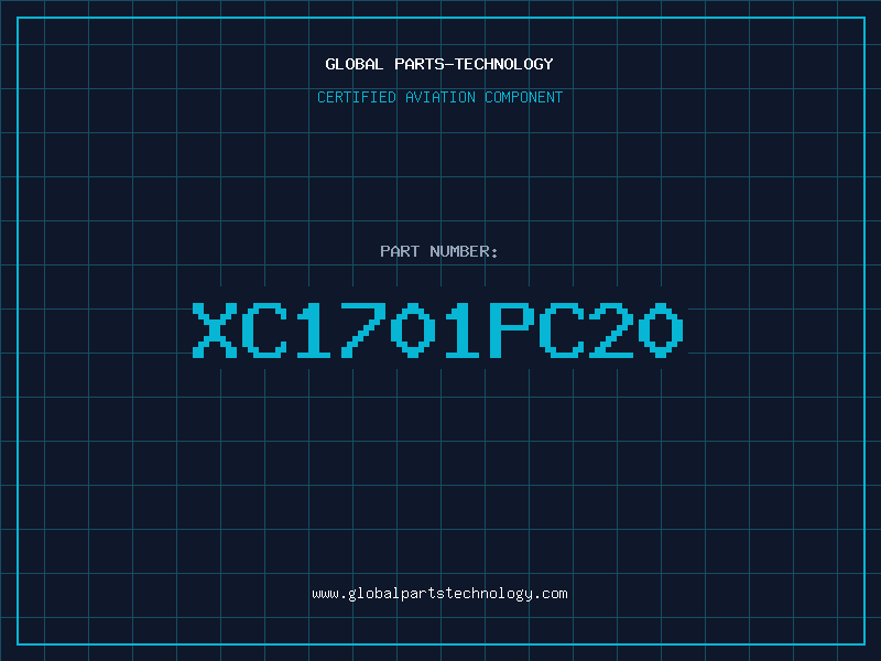 Aviation Part XC1701PC20