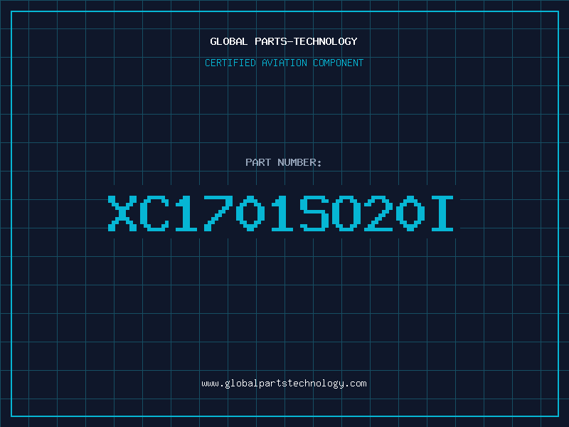 Aviation Part XC1701SO20I