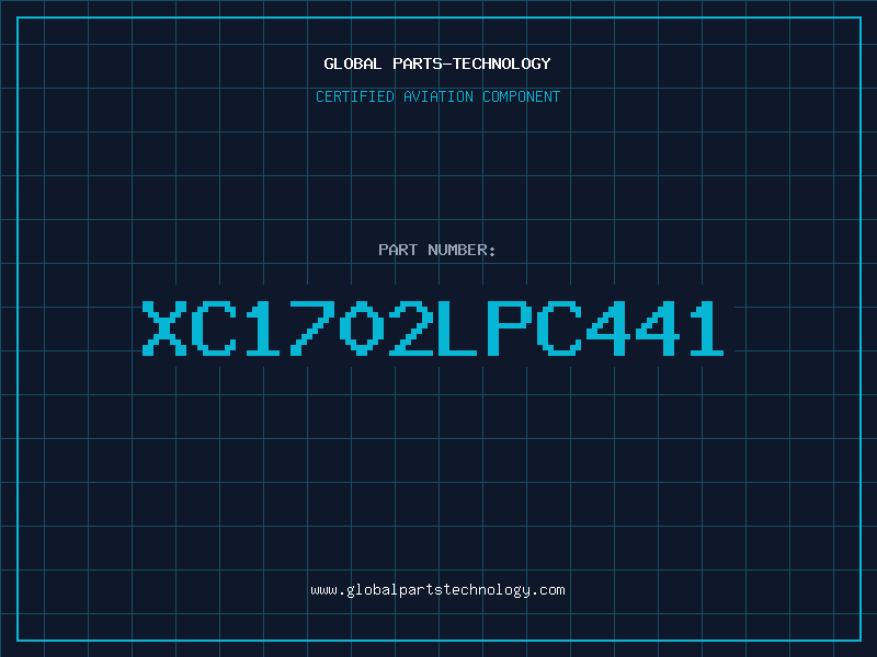 Aviation Part XC1702LPC441