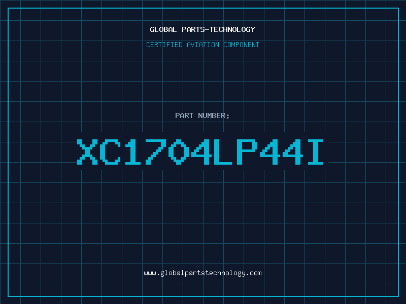 Aviation Part XC1704LP44I