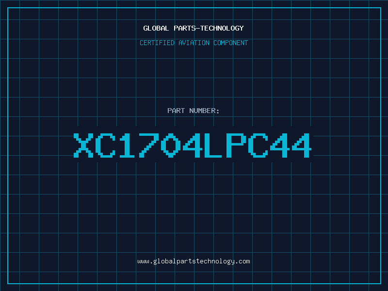 Aviation Part XC1704LPC44