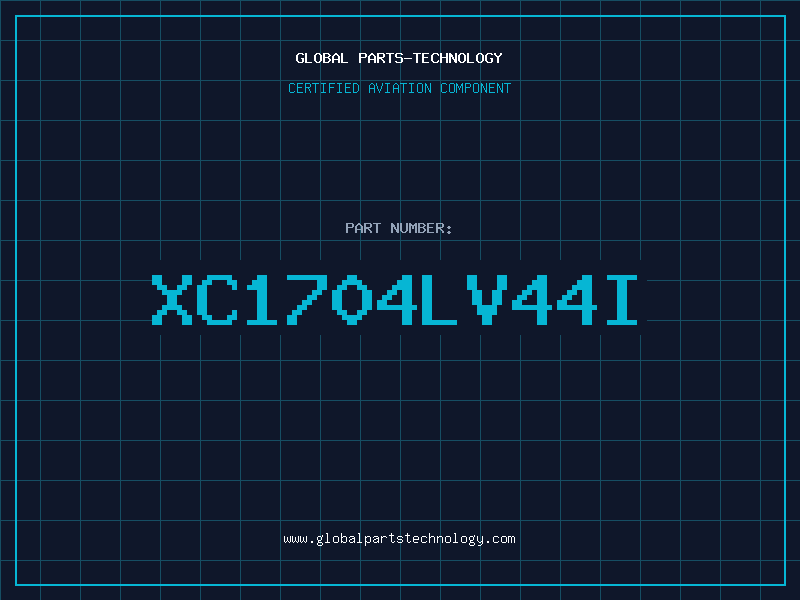 Aviation Part XC1704LV44I